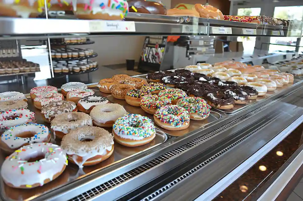 Bisnis Donat