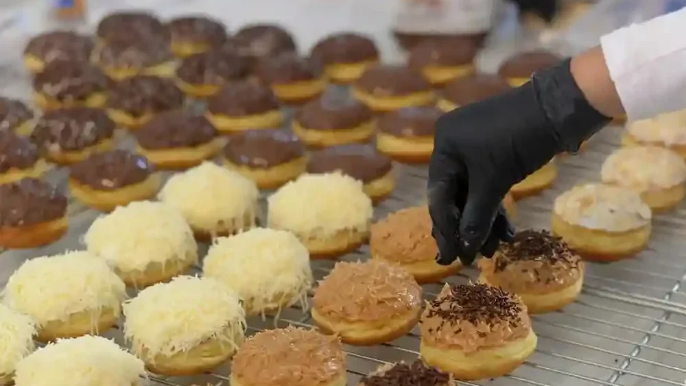 Bisnis Donat
