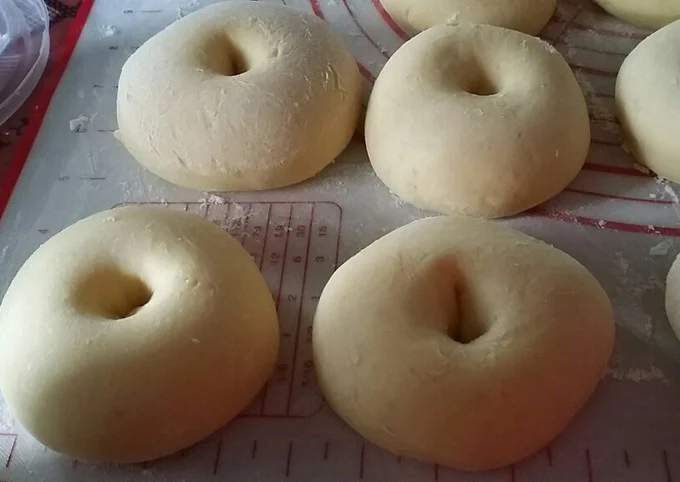 Bisnis Donat