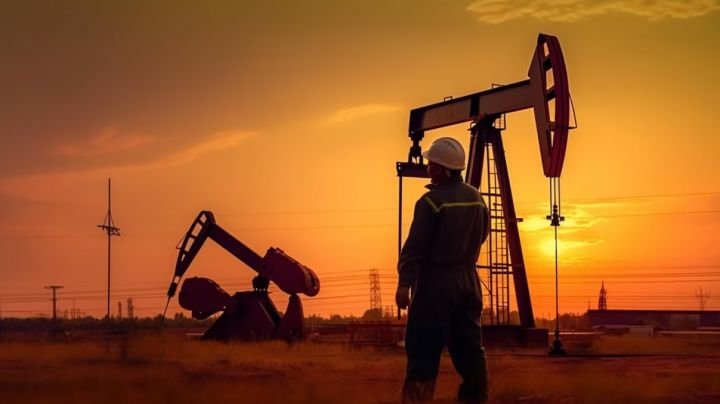 Harga Minyak Dunia Naik