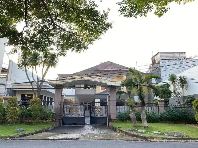 Kawasan Elit di Surabaya