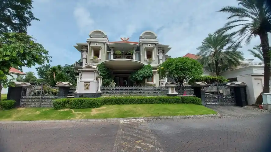 Kawasan Elit di Surabaya