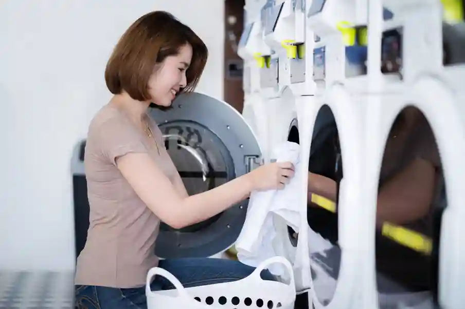 Bisnis Laundry