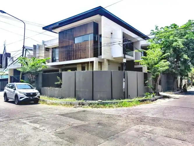 Kawasan Elit di Surabaya