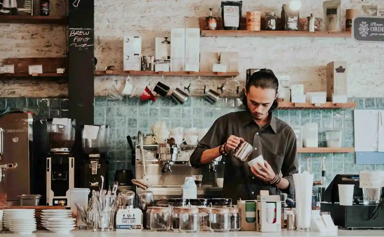 Bisnis Coffee Shop