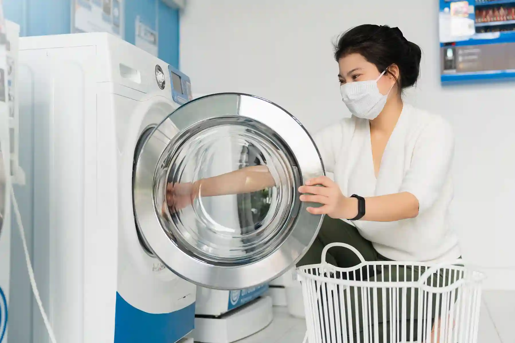 Bisnis Laundry