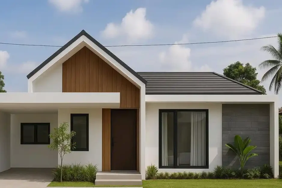 Desain Rumah 2025: Minimalis, Teknologis, dan Fungsional