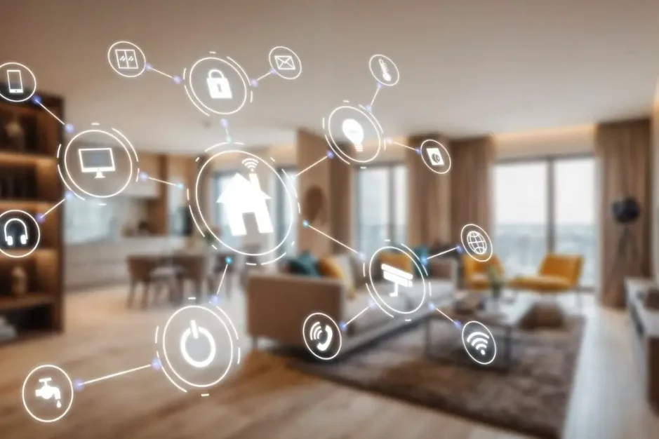 Smart City & Smart Home: Masa Depan Properti Urban di Tahun 2025
