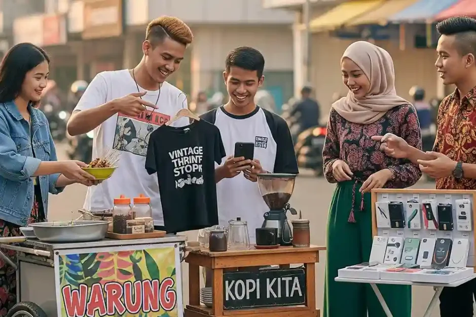 Ide Wirausaha Kreatif Anak Muda 2026 yang Semakin Mendominasi Tren Baru