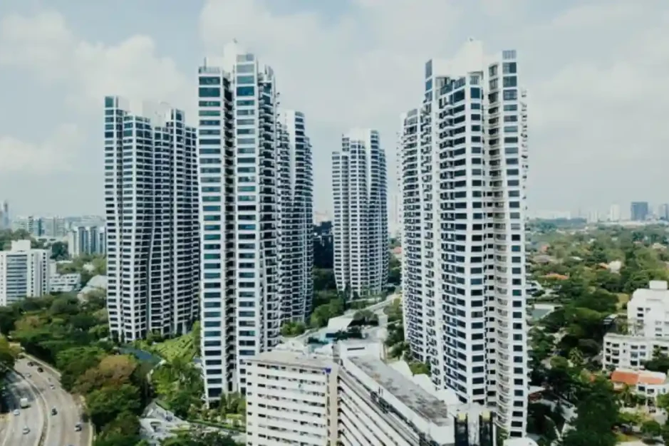 Tren Apartemen 2026 di Kota Kota Besar