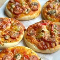 Usaha Pizza Mini Lagi Tren, Modal Terjangkau dan Pasarnya Luas