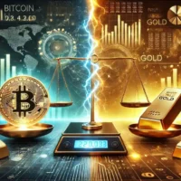 Kripto atau Saham, Mana yang Punya Risiko Lebih Besar bagi Investor?
