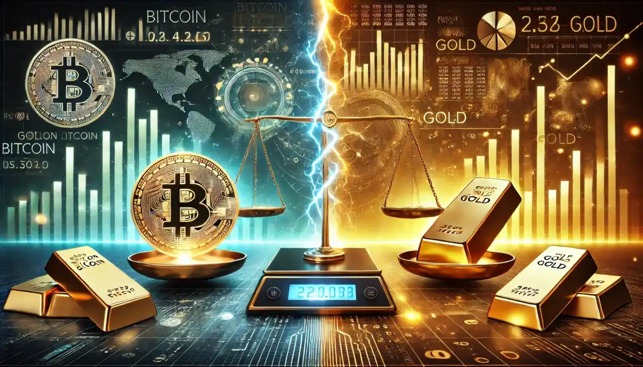 Kripto atau Saham, Mana yang Punya Risiko Lebih Besar bagi Investor?